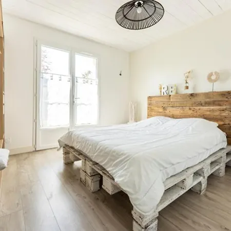 Maison Familiale Avec Piscine Pour 9 Personnes - Fr-1-835-4 * Le Bois-Plage-en-Ré