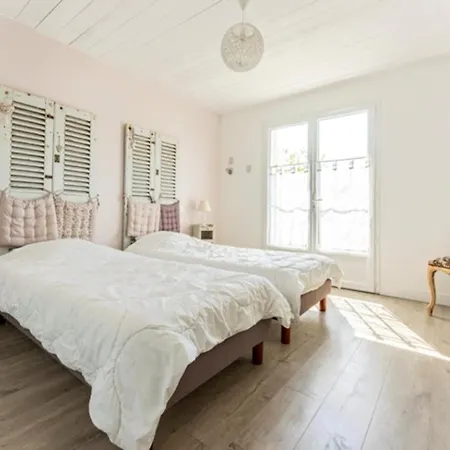 ヴィラ Maison Familiale Avec Piscine Pour 9 Personnes - Fr-1-835-4 Le Bois-Plage-en-Ré