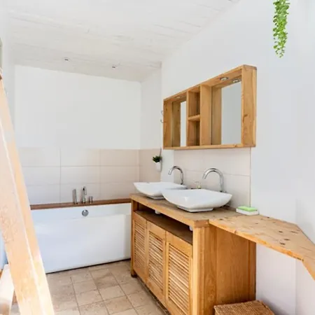 ヴィラ Maison Familiale Avec Piscine Pour 9 Personnes - Fr-1-835-4 Le Bois-Plage-en-Ré