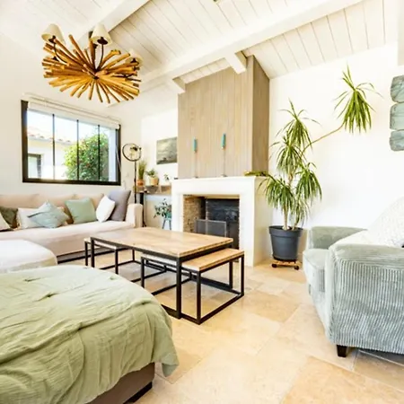 ヴィラ Maison Familiale Avec Piscine Pour 9 Personnes - Fr-1-835-4