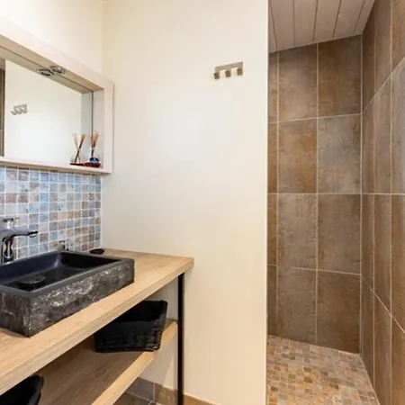 Maison Familiale Avec Piscine Pour 9 Personnes - Fr-1-835-4 * Le Bois-Plage-en-Ré