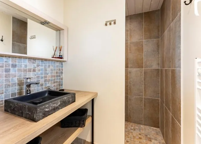 Maison Familiale Avec Piscine Pour 9 Personnes - Fr-1-835-4 * Le Bois-Plage-en-Ré